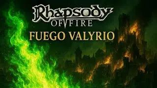 RHAPSODY OF FIRE ft. Huecco - Fuego Valyrio (Live Video)