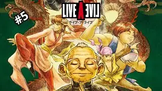 D&eacute;couverte Live a Live ; Stream N&deg;5