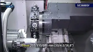 Highlight | SE2600SY Highlight 60sec