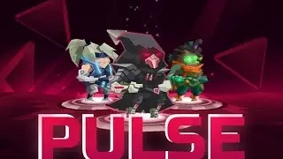 Bullet League Pulse Update! Buying the New Skins + Gameplay! | MBT BallerT19