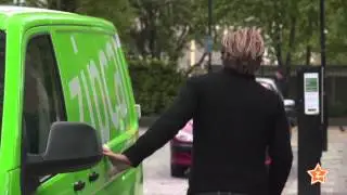 Zipstars - Meet Patrick Drake, Hello Fresh