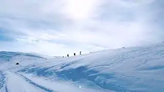 First Ever Winter Expedition to Deosai by local Trekkers #skardu #deosai #winterexpedition