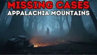 7 MISSING PERSON Cases in Appalachia That Were NEVER Solved | Deep Woods Disappearances