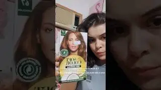 TONALIZEI CABELO WELLA COLOR SOFT 6.7 TINTA LARANJA 🤡