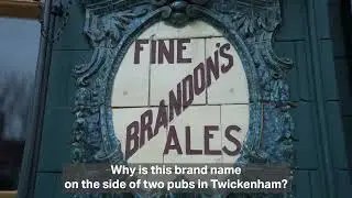 The Lost Breweries of Twickenham - Teaser