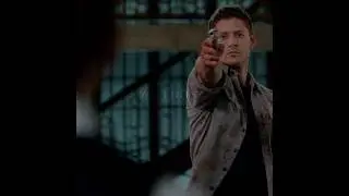 Dean kills the styls | Scene| 4K 60fps | Supernatural #youtubeshorts #movie