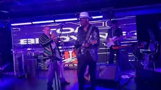 Tom Browne & Light Of The World live Great Yarmouth Soul Weekender 2024 Throw Down Thighs High