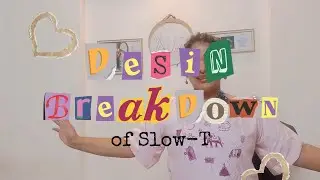 Design breakdown - Ep 1 | Slow-T Top | Zero waste pattern, Screen printing, Concepts, Stories