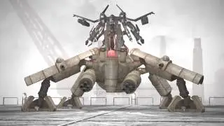 【FF14】複製サレタ工場廃墟#4　９S：多脚戦車従属戦　初クリア(ワイプ有り)【初見PT】