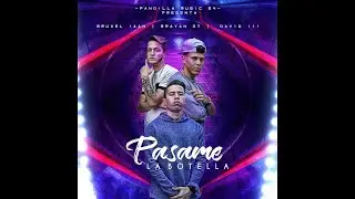 Pasame la Botella - Brayan GT x David III x Bruxel Iaan (Official V&iacute;deo) by Riddo