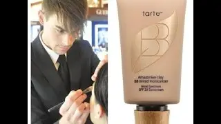 Tarte BB Tinted Moisturizer Review and Tutorial by Justin Tyme