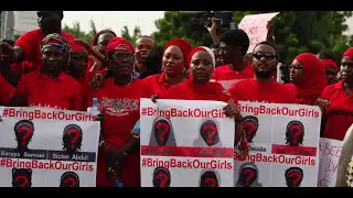 cawuah Ft Juschia-Bring back our girls Official Audio