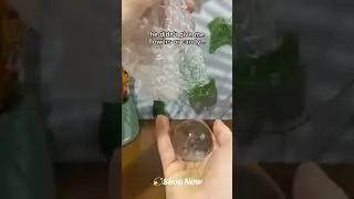 3D Crystal Galaxy Ball Lamp