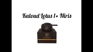 Kaloud Lotus 1+ Niris - review