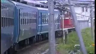 山陰線　521列車　その2