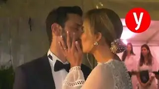 החתונה של אילנית לוי ואלירז שדה