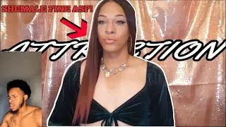Why are certain STRAIGHT MEN ATTRACTED To TRANS WOMEN... #reaction #lgbtq #pridemonth #pride #like