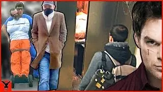 DEXTER Elevator Prank (NosTeraFuTV)