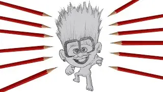 Draw Tiny Diamond | Trolls World Tour