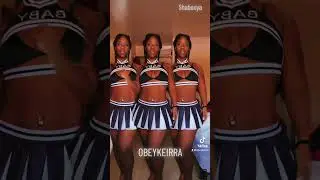 Cheerleading Outfit From Shein