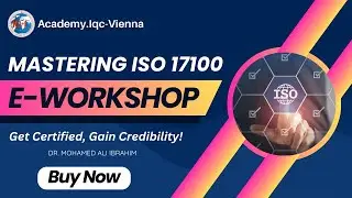 Master ISO 17100 Certification with Academy IQC Vienna!