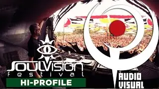 Soulvision Festival 2015 | Hi Profile | By Up Team Audiovisual