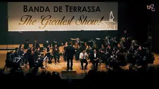 Concert The Greatest Show - Banda de Terrassa 2021