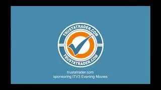 TrustATrader.com Sponsoring ITV3 Evening Movies (2021) Advert