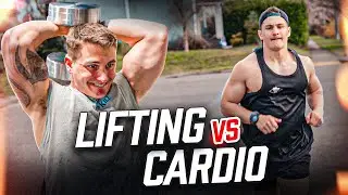 Cardio Before Or After Weights? | Which You Should Do & Why