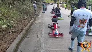 SAN PABLO DE BORBUR 2025 POLE POSITION