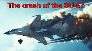 Ukraine's PATRIOT Air Defense System DESTROYED 13 Russian SU-57 Fighter Jets in a HUGE AMBUSCADA