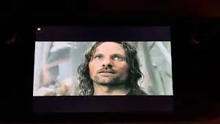 The Lord of The Rings: Return of The King (GameCube) - STEAM DECK TEST