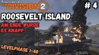 Der Beste Looter-Shooter 2026 | Roosevelt Island  | #4