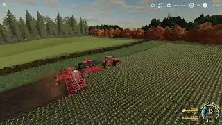 Six Ashes * Episode 19 * Settling in the new Homestead & Sowing Winter Cereal * Farming Simulator 19