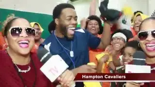 TwinSportsTV: Interview with the Hampton Cavaliers at Boo Williams SportsPlex
