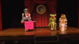 Laughing Gas Skit, World Clown Association Convention 2015 Reno Nevada