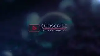 How to make subscribe button animation in After Effects