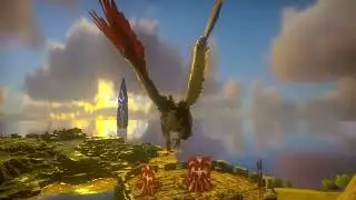 Ark Ragnarok on Nintendo Switch #arknews