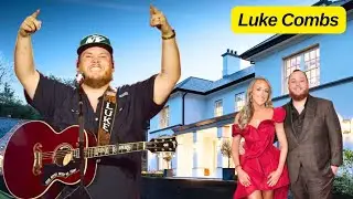 Meet Luke Combs's Wife, Children, Age, Net Worth, Family, Carrier, Lifestyle & Biography 2026