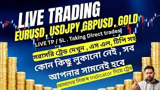 Real Account Scalping | Live Forex Profit | Forex live 04-06-2025 | Learned from Live Forex Scalping