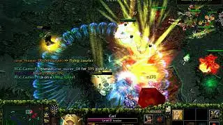 DotA RGC | Invoker KS part 2 |  [Latest Map] Dota Allstars 6.90a8 Map