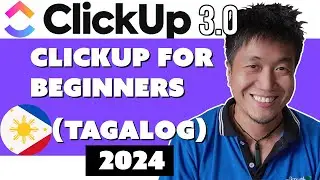 How To Use CLICKUP For Video Editing Management [TAGALOG]
