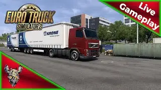 🔴 ETS2 MIT REAL ECONOMY RELOADED [HARD MODE] S2 #008 Gameplay Deutsch