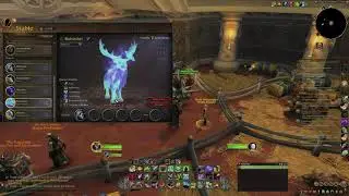 Bulvinkel RARE Spirit Beast Hunter Pet