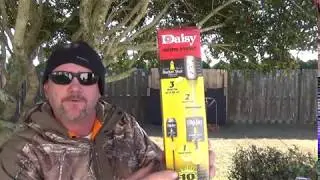 DAISY ROCKET SHOT target launcher