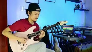LUKE GROOVE JAM by @GioLevy