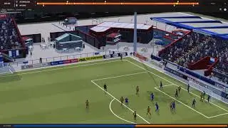 FM19Predictions#24 - AFC Wimbledon vs Wycombe Wanderers