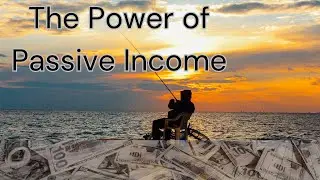 The Power of Passive Income #residualincome #wealthtips