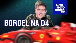 Formule na D4: Hrdina, nebo jen zoufalec touž&iacute;c&iacute; po pozornosti?