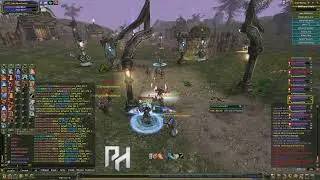 PENTHOUSE  Best MAGE PK Performance [4.B&Ouml;L&Uuml;M] Gmrgame.com Ros Producitons. #gmrgame